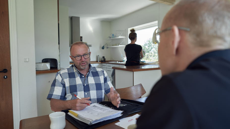 Få god rådgivning hos OK