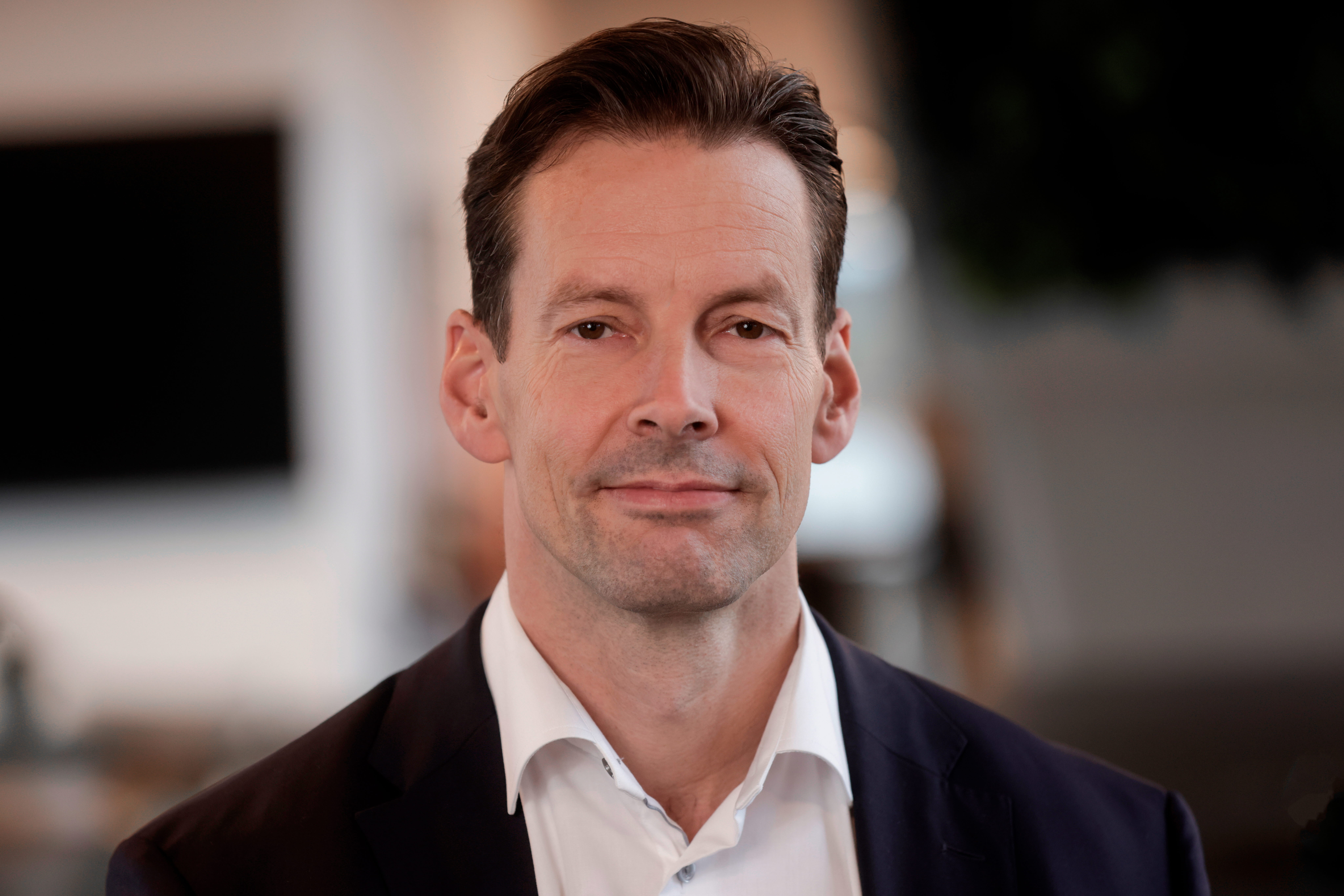 Morten Mosegaard Christensen, CFO i OK